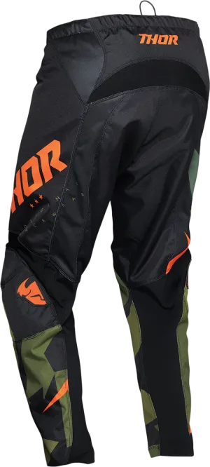 THOR Sector Warship Pants - Green/Orange