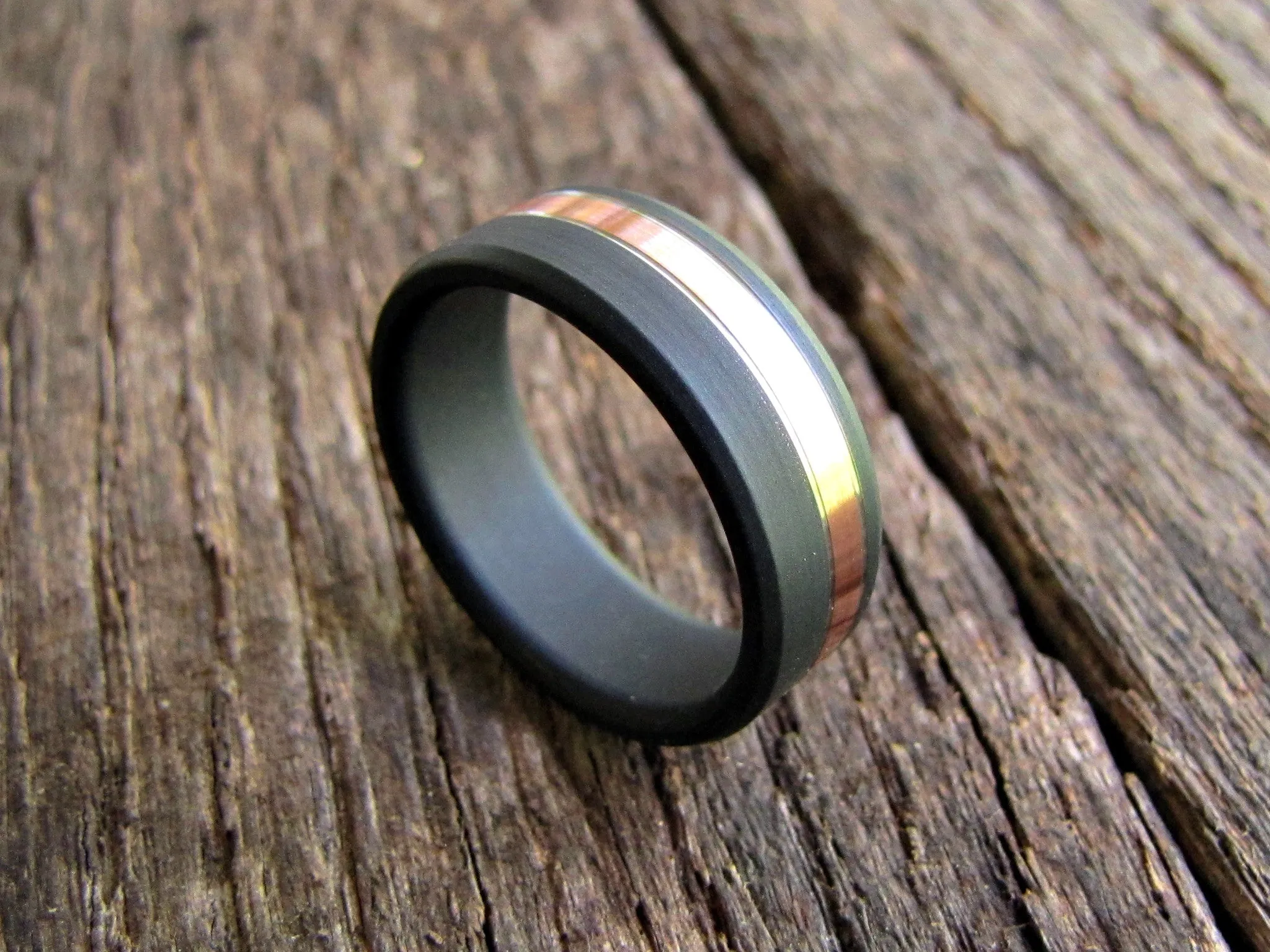 Titan (No Knurl, Matte Black)