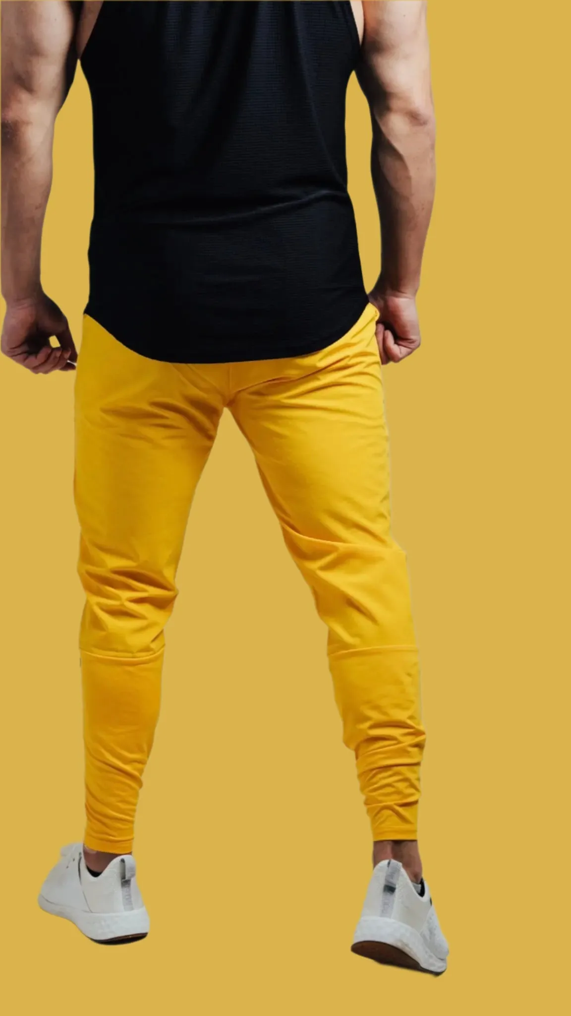 Total War Ai1 Jogger - Merigold Orange