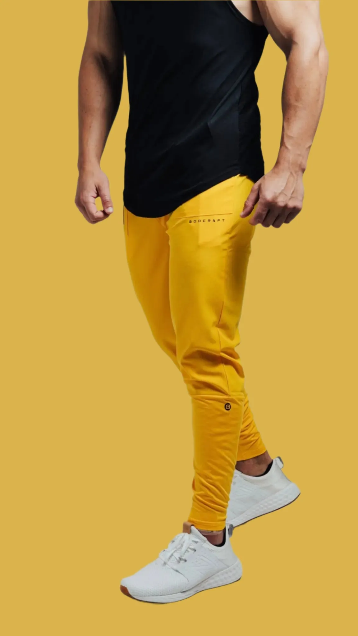 Total War Ai1 Jogger - Merigold Orange