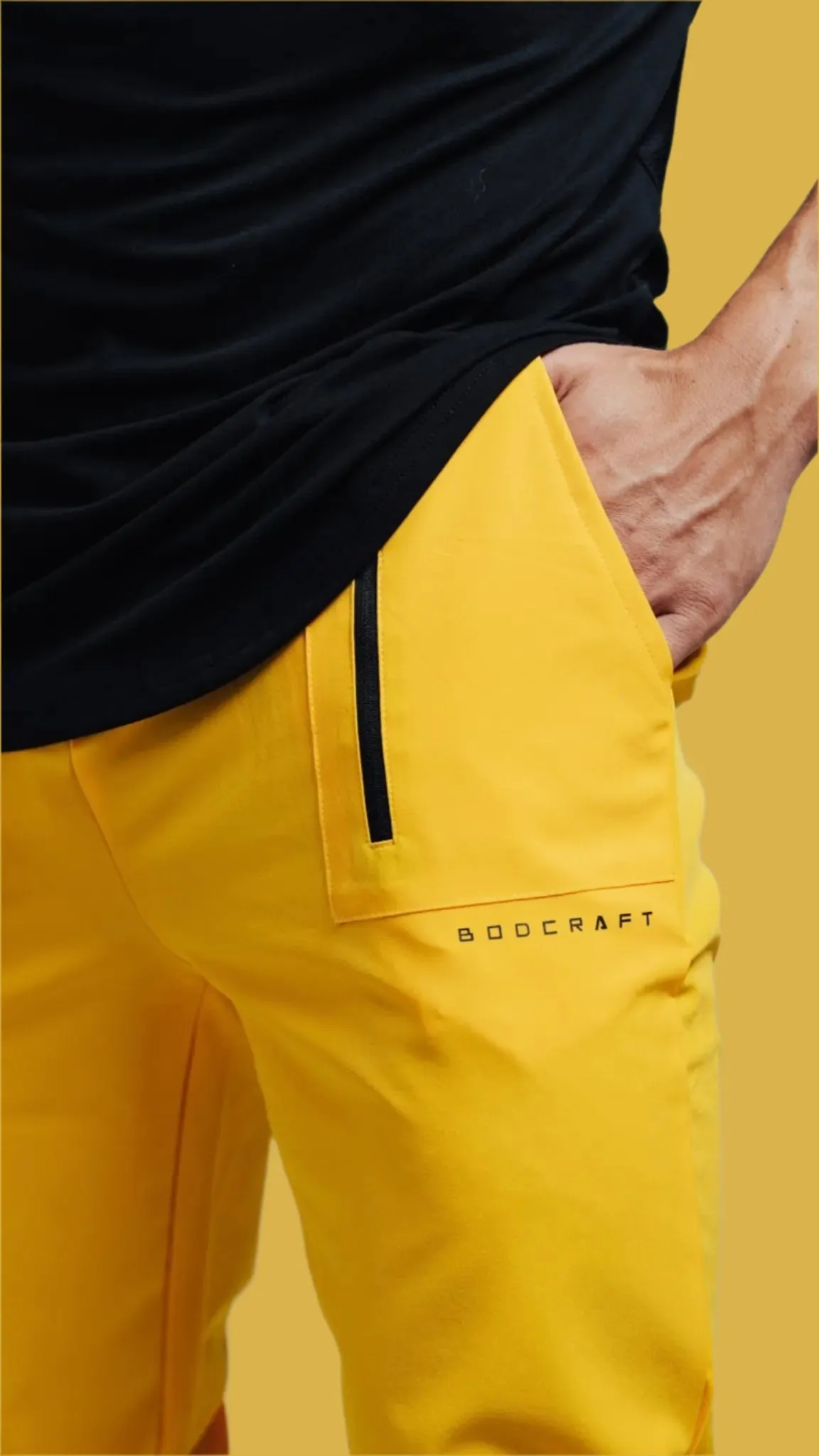 Total War Ai1 Jogger - Merigold Orange