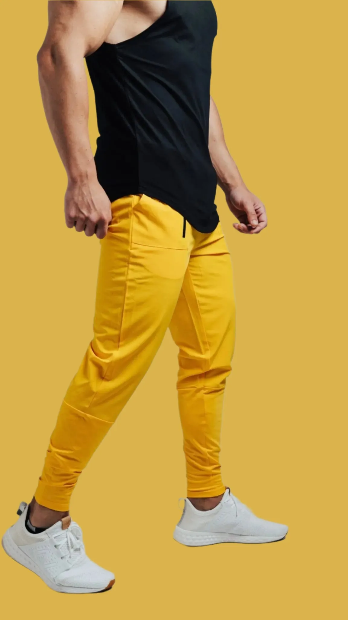 Total War Ai1 Jogger - Merigold Orange