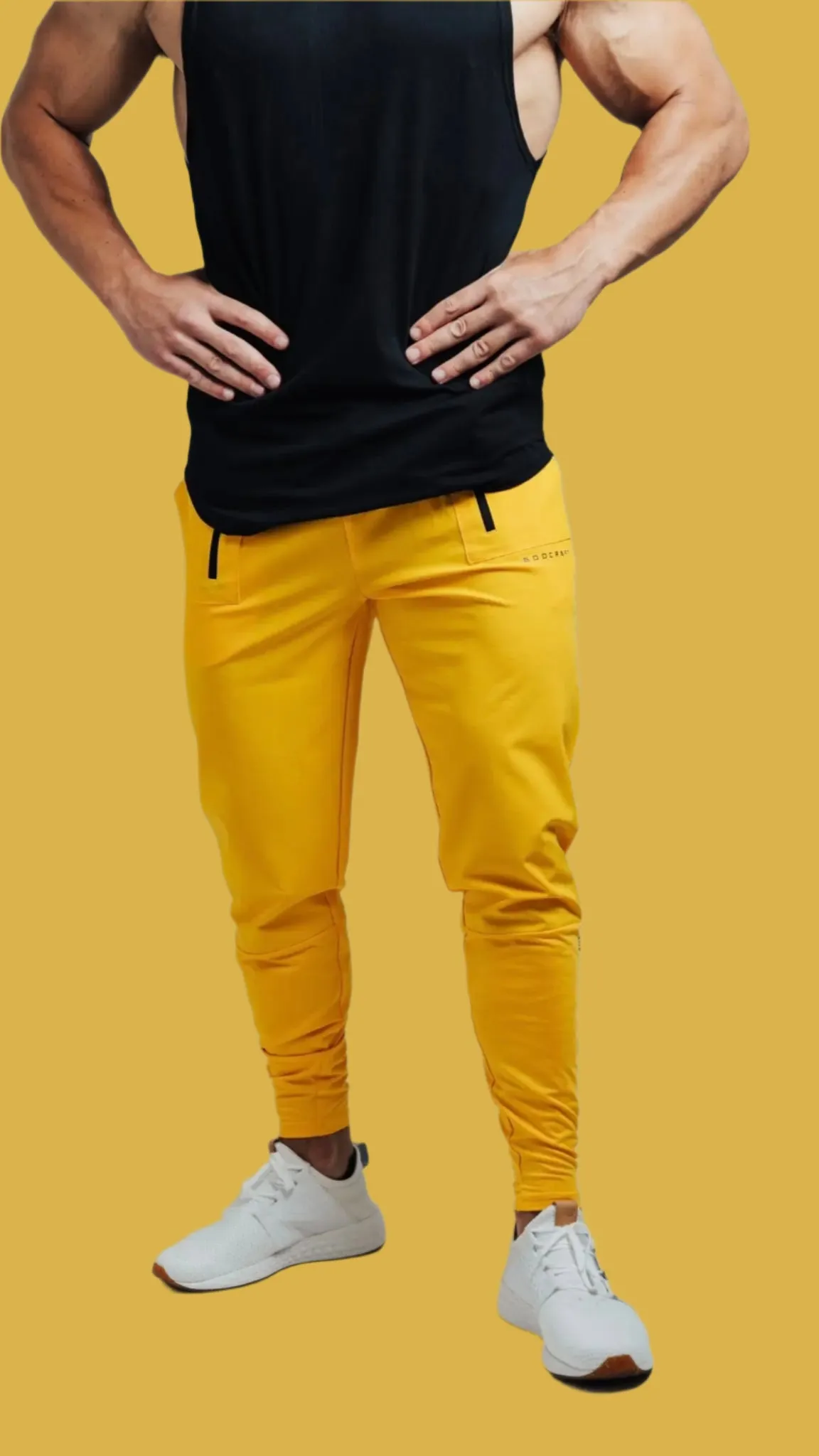 Total War Ai1 Jogger - Merigold Orange