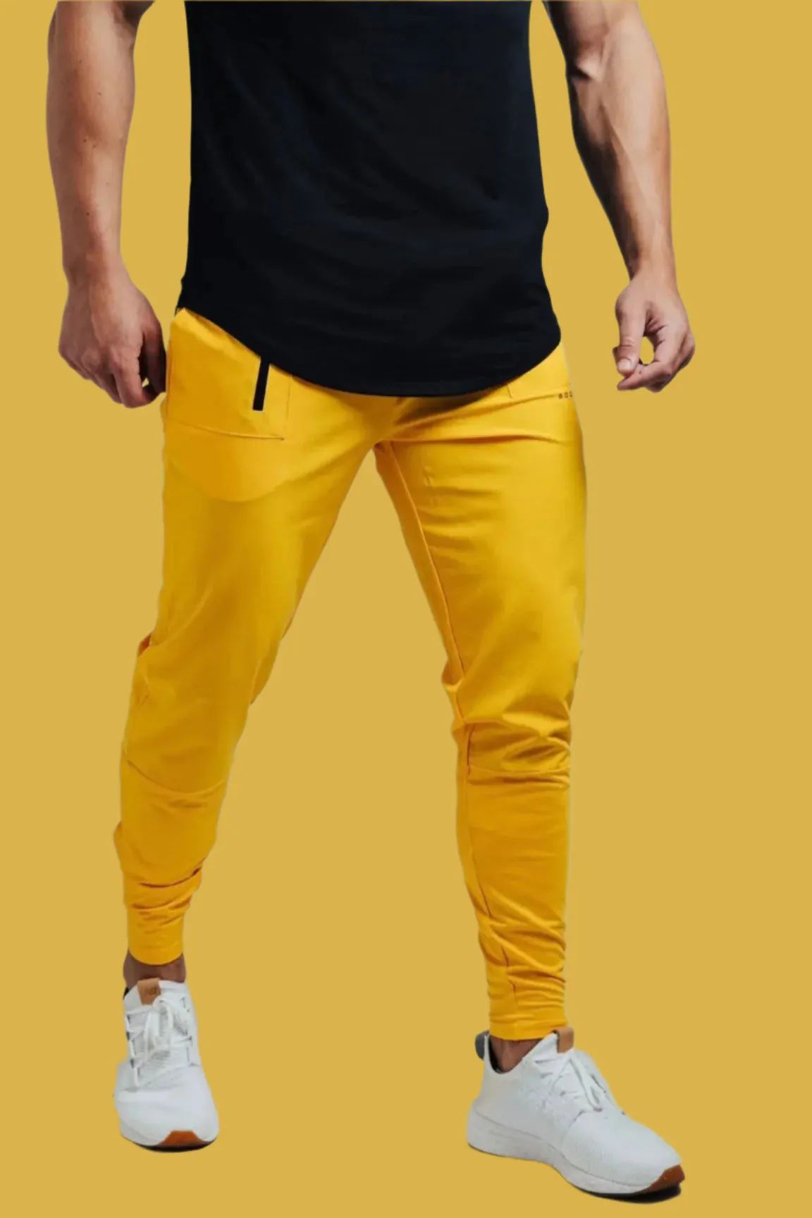 Total War Ai1 Jogger - Merigold Orange