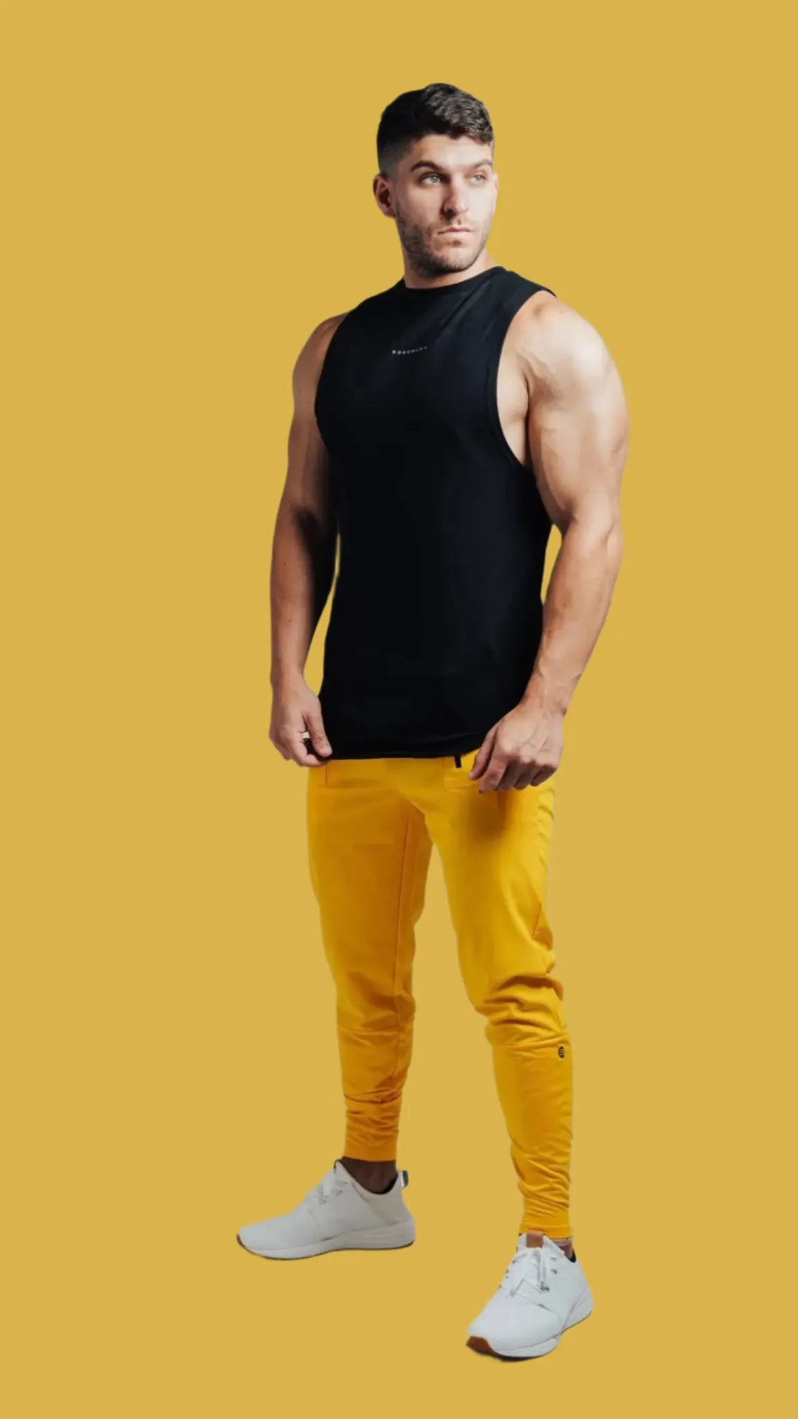 Total War Ai1 Jogger - Merigold Orange