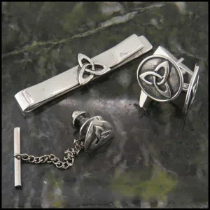 Trinity Knot Men's Set