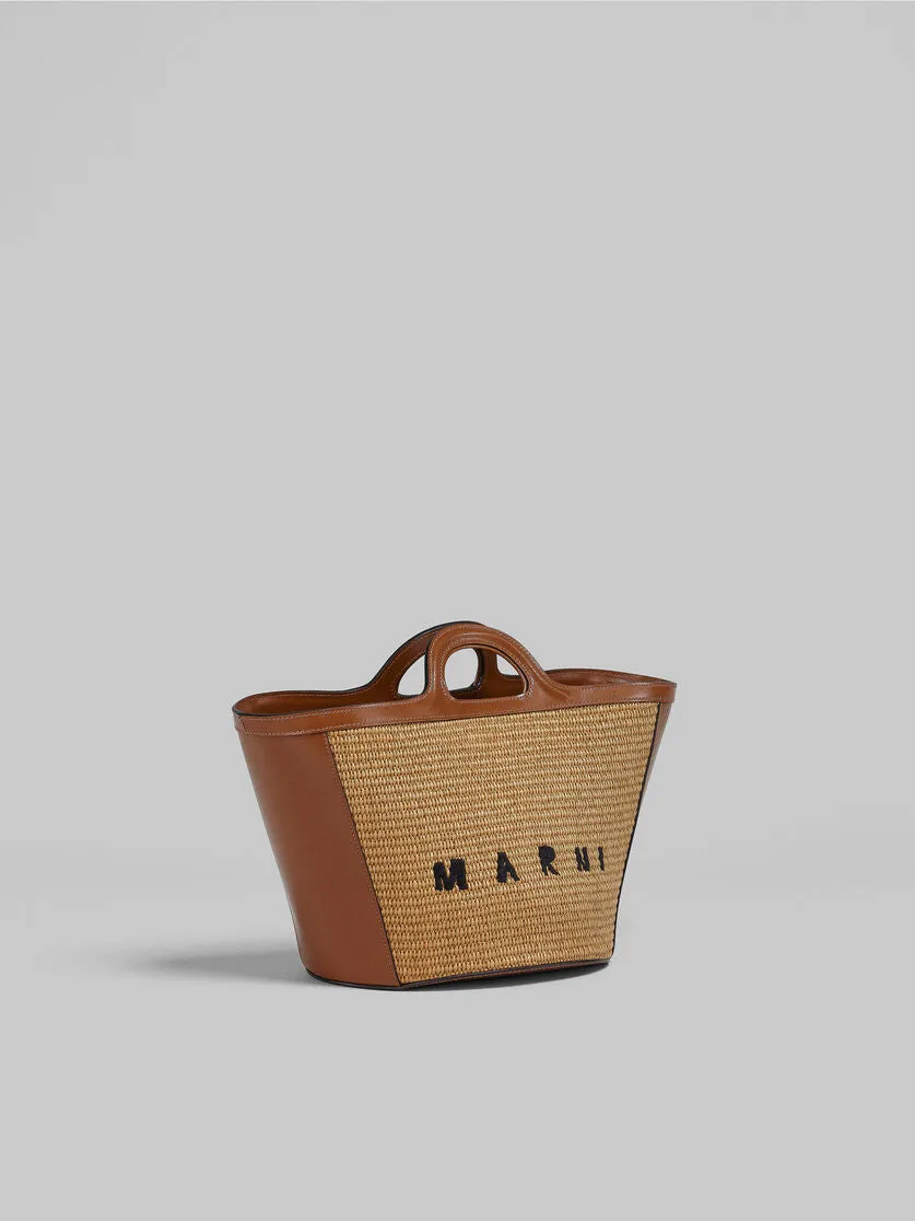 Tropicalia Small Bag in Brown