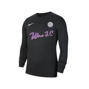 ULTRA FC Men's Park 7 Long Sleeve Jersey - Neon Purple (BV6706-010-UFCPURPLE)