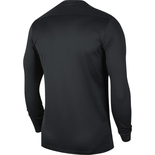 ULTRA FC Men's Park 7 Long Sleeve Jersey - Neon Yellow  (BV6706-010-UFCYELLOW)