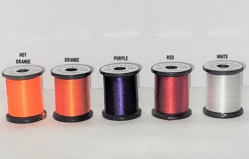 UNI Floss 15yrd Spool