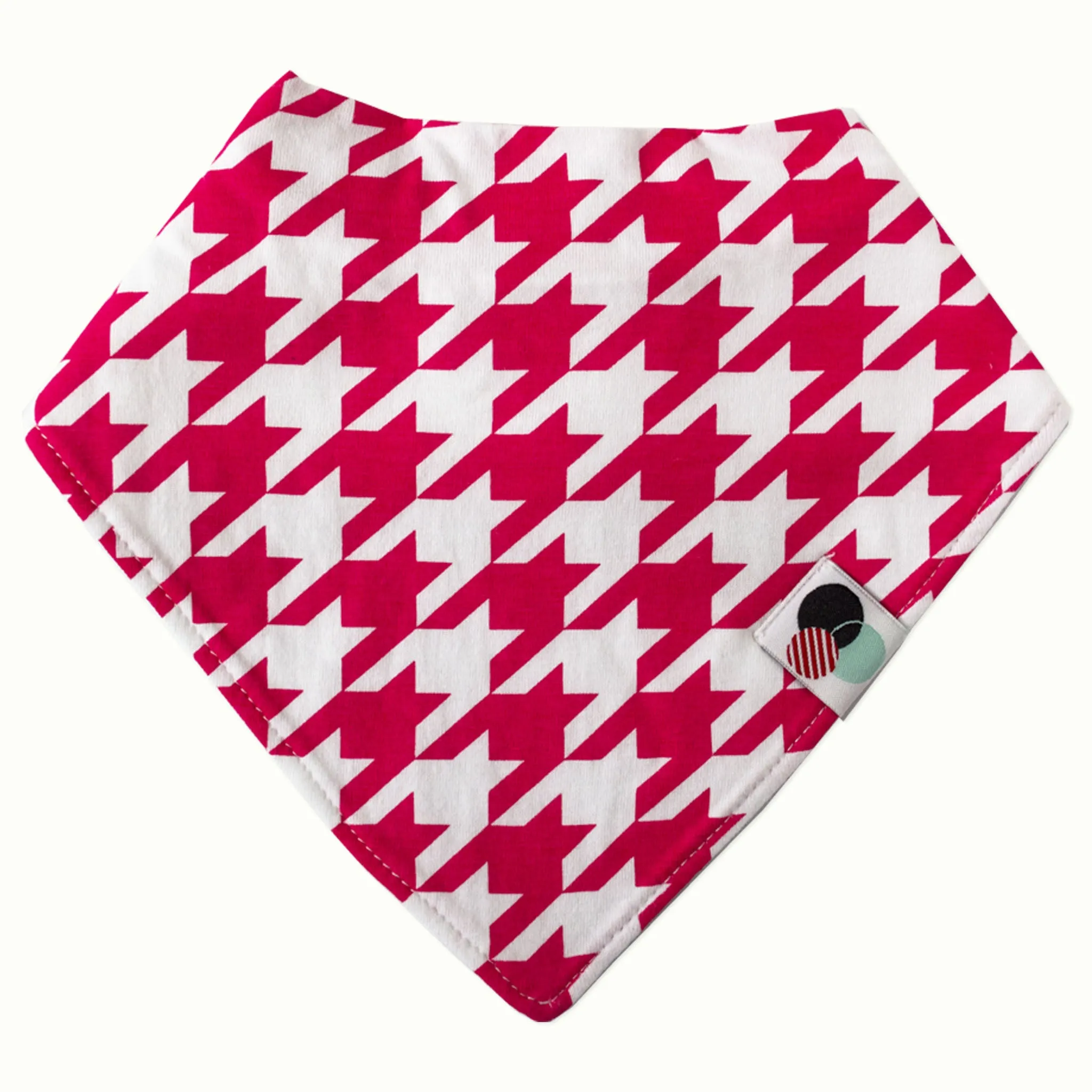 UNICORN PINK | Premium Baby Bandana Bib