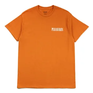 Vertical Tee | Orange