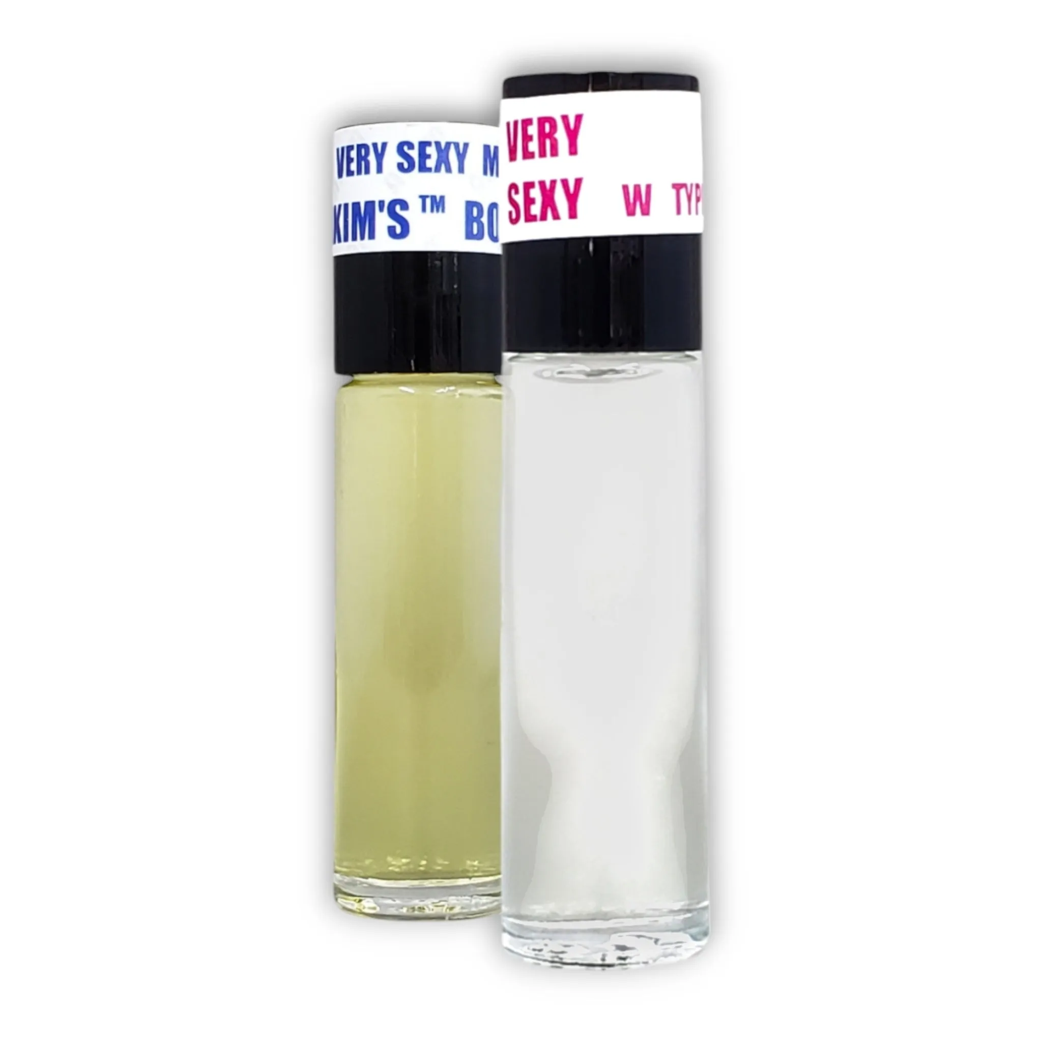 VERY SEXY Type Body Oil (Akim's)
