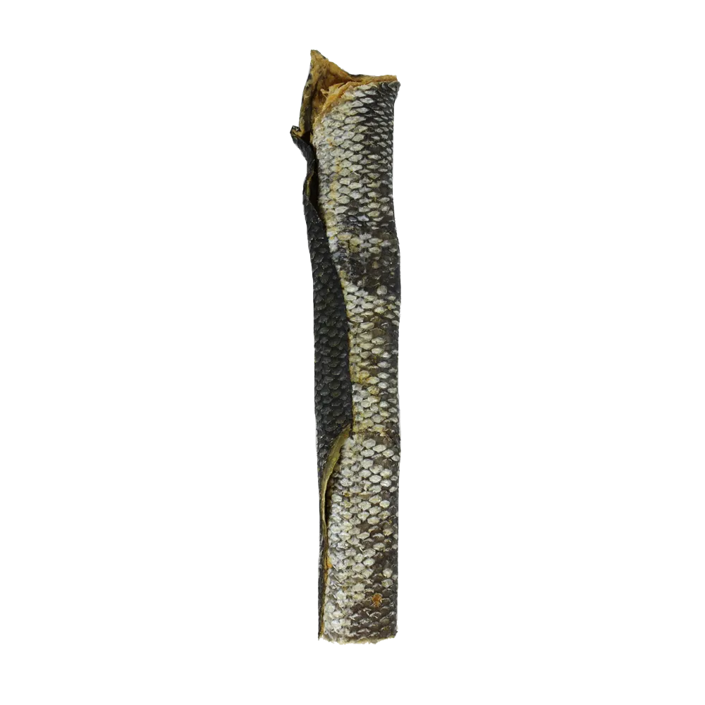 Vital Essentials Freeze-Dried Salmon Skins Dog Treats