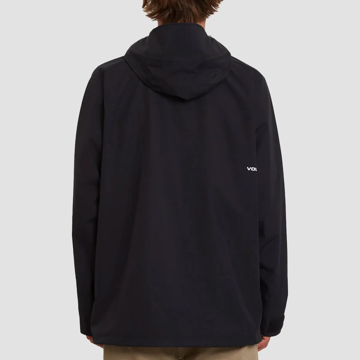 Volcom Stone Storm Goretex Jacket Black