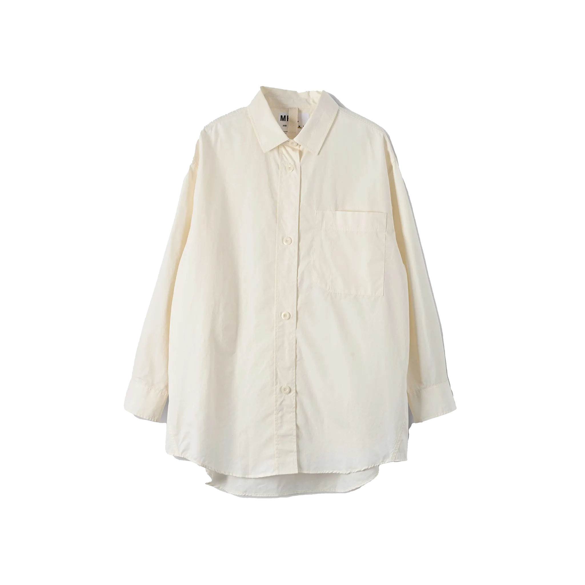 W Oversized Painters Shirt