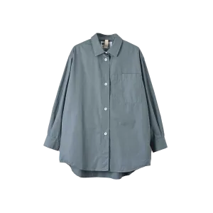 W Oversized Painters Shirt