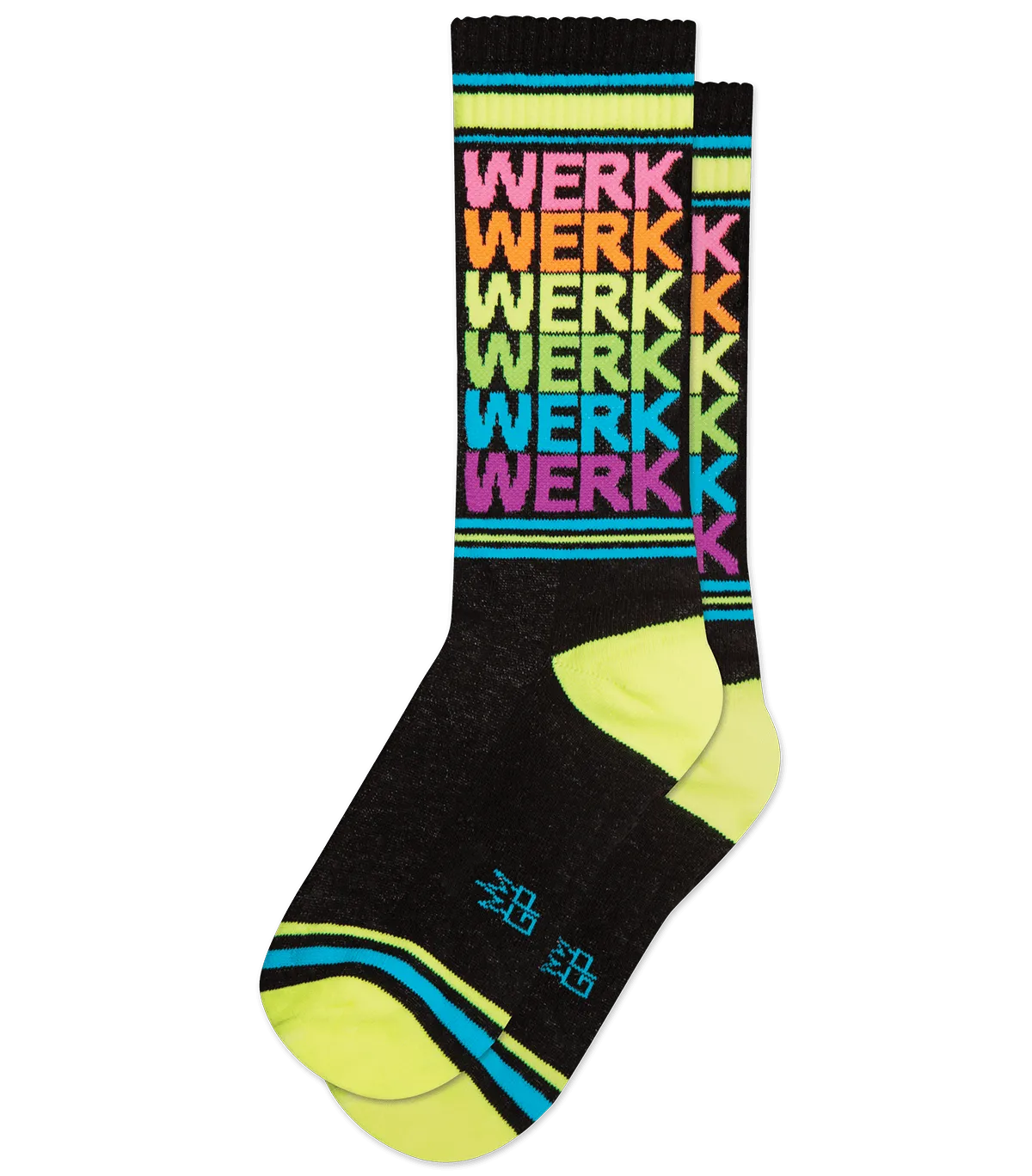 Werk Werk Werk Socks (Unisex)