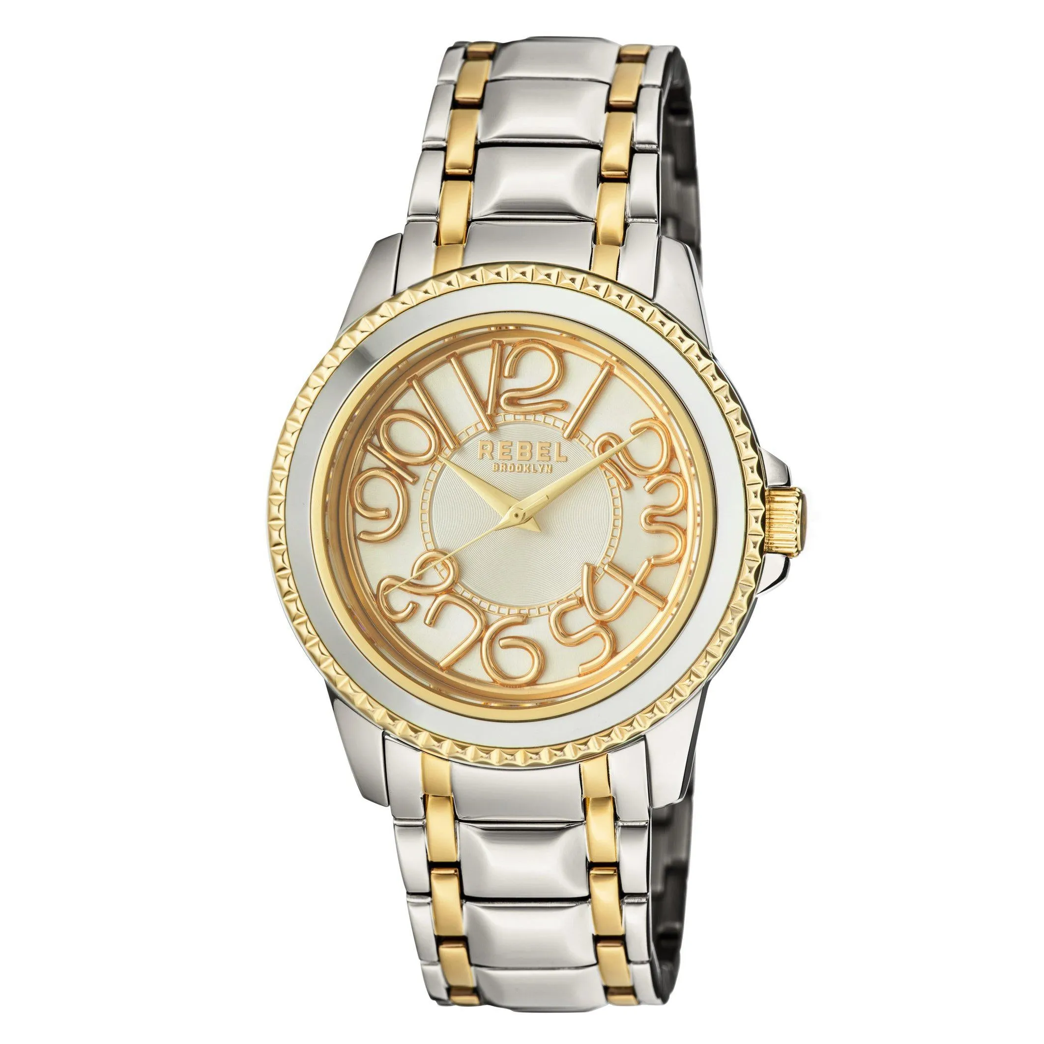 Williamsburg (Steel) Silver Dial Men's Watch