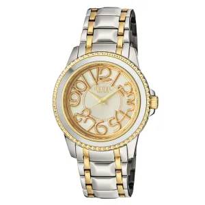 Williamsburg (Steel) Silver Dial Men's Watch
