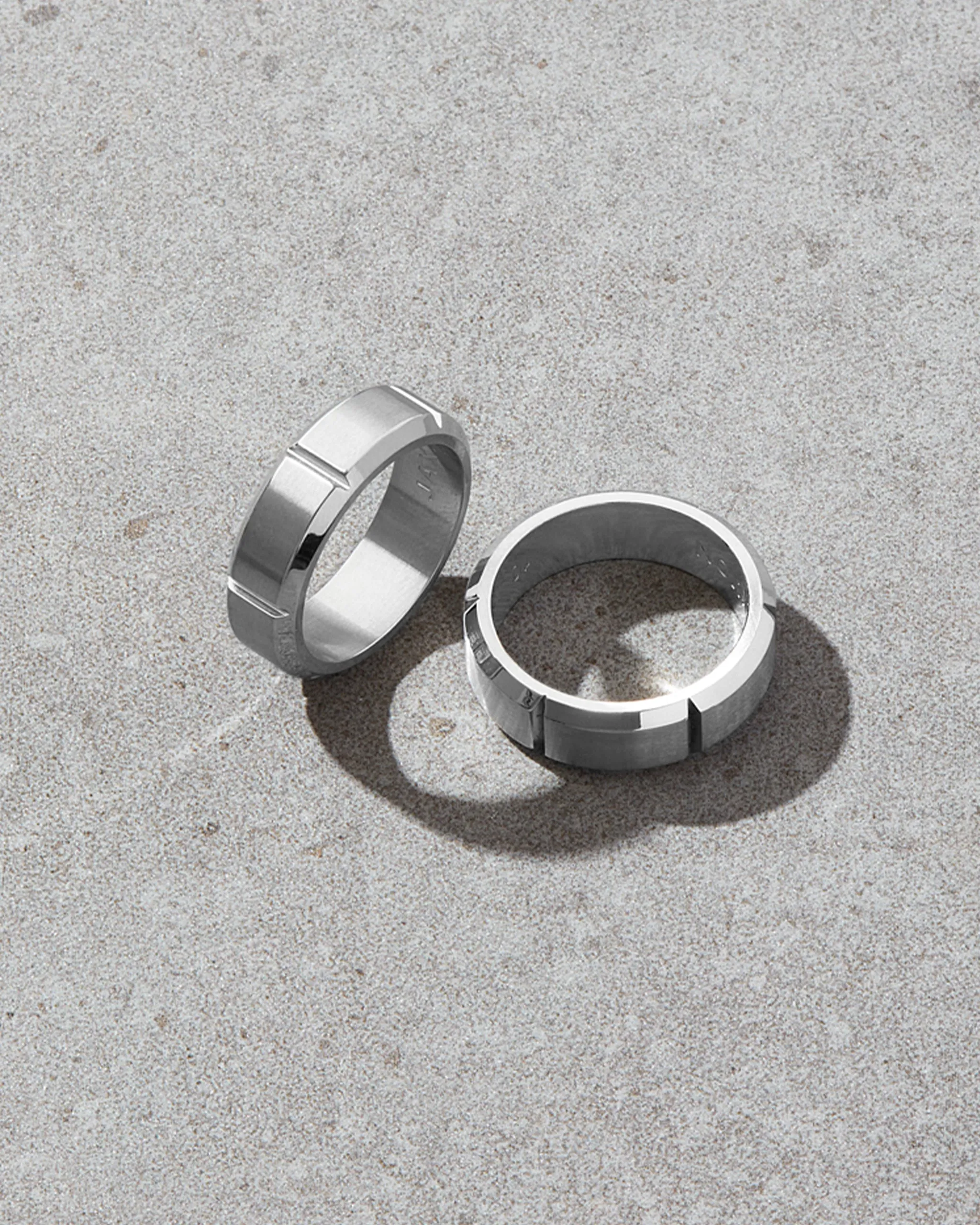 Wilshire Ring - Silver
