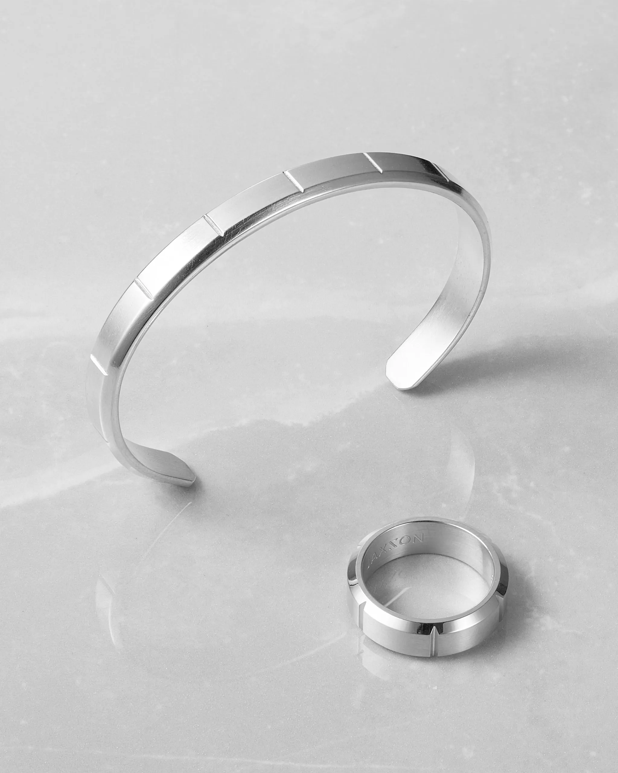 Wilshire Ring - Silver