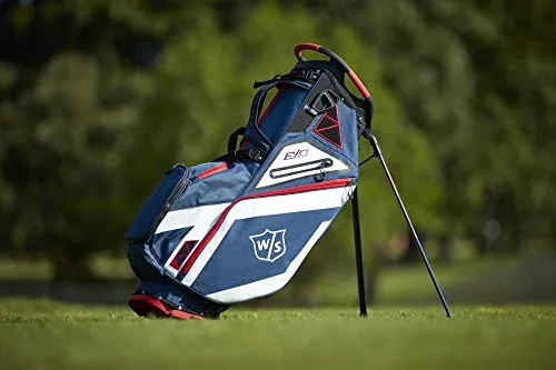 Wilson Staff Wilson EXO Carry Bag (Navy)