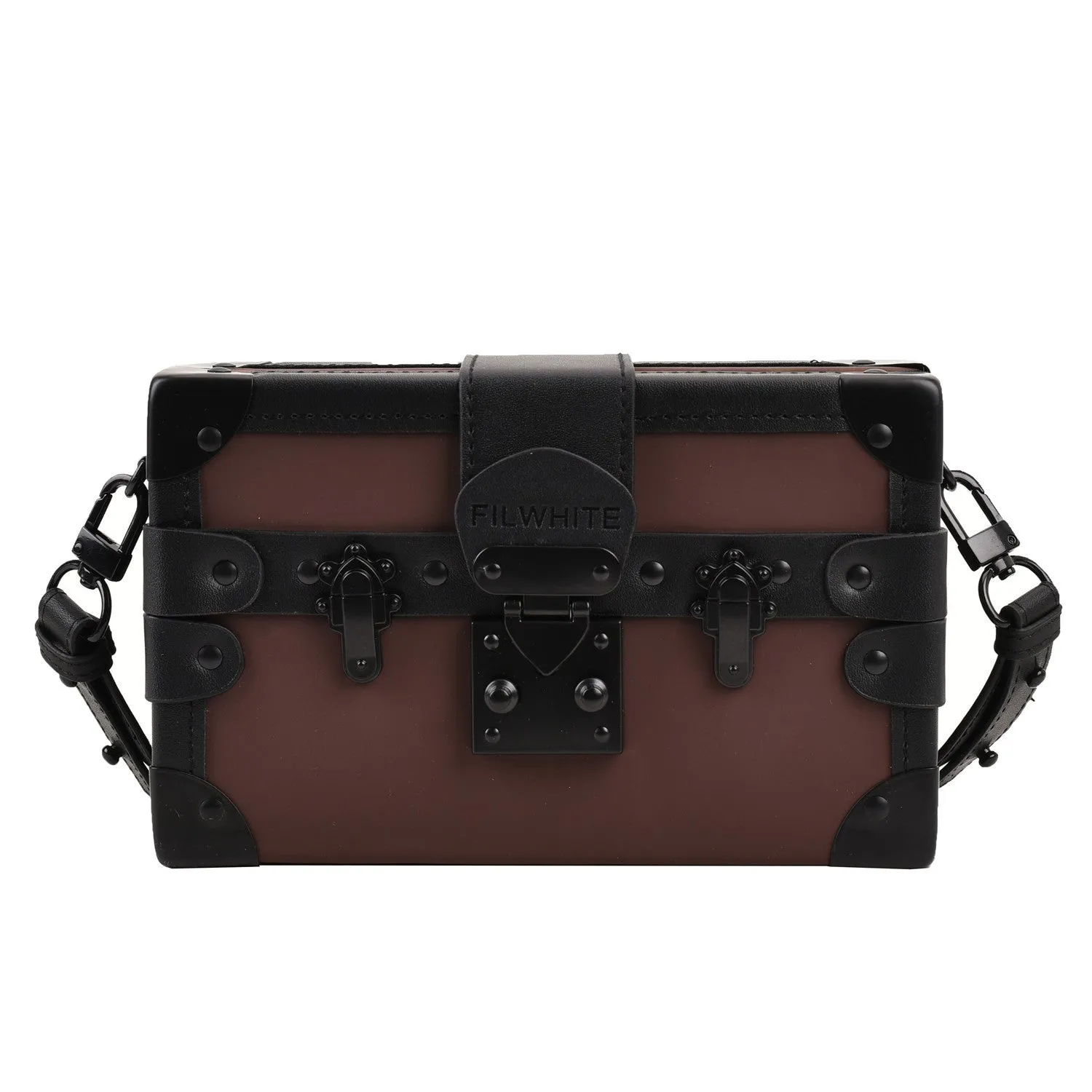 Women's & Men's & Box Fashion Retro Mini Crossbody Bags