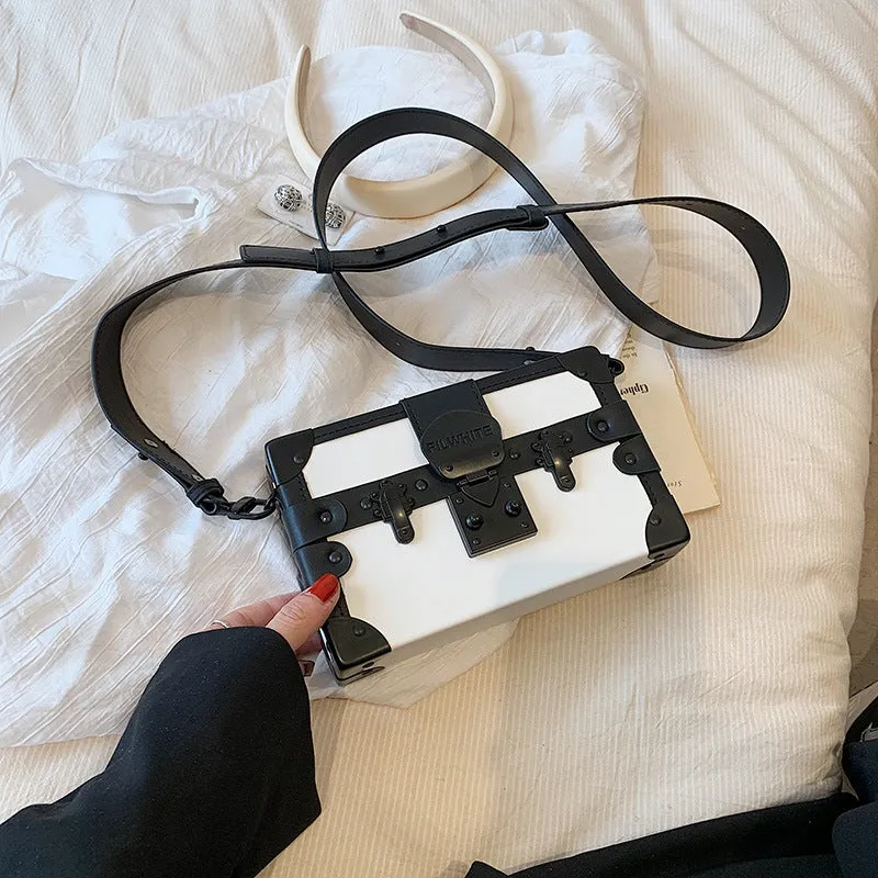 Women's & Men's & Box Fashion Retro Mini Crossbody Bags