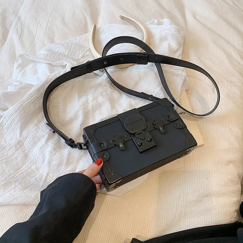 Women's & Men's & Box Fashion Retro Mini Crossbody Bags