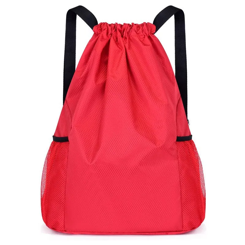 Women's & Men's & Large Capacity Fitness Basketball Football Travel Bags