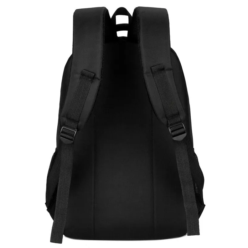 Women's & Men's & Oxford Cloth Business Computer Junior Backpacks