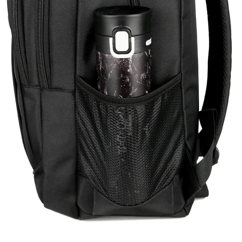 Women's & Men's & Oxford Cloth Business Computer Junior Backpacks