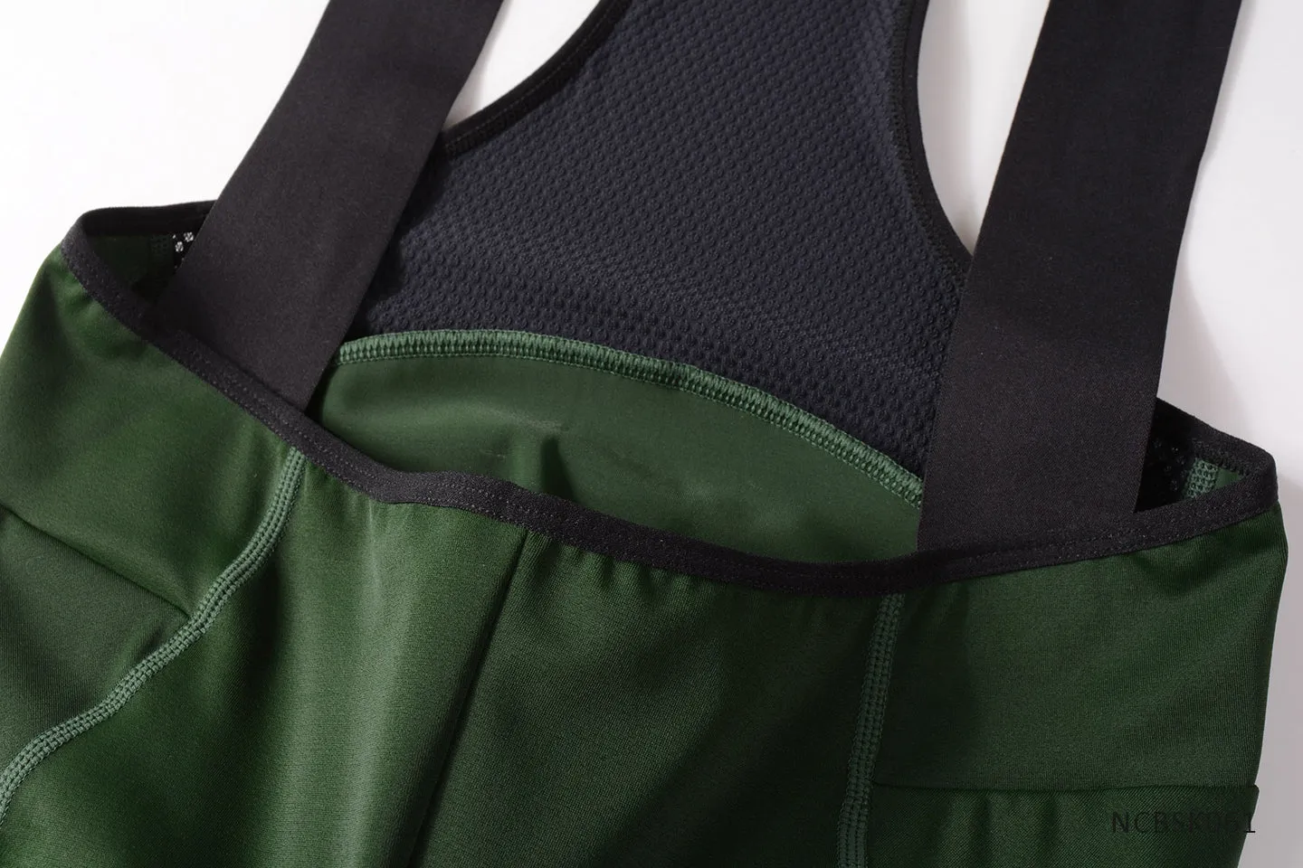 WOMEN'S CARGO CYCLING BIB SHORTS NCBSK061 (multicolor)