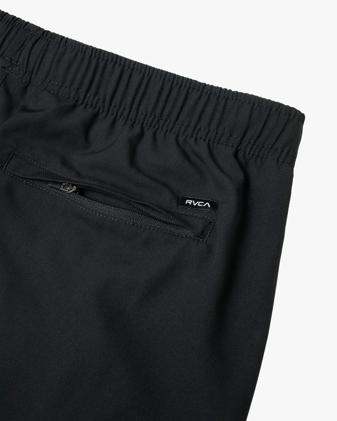 Yogger IV Elastic Shorts 17"