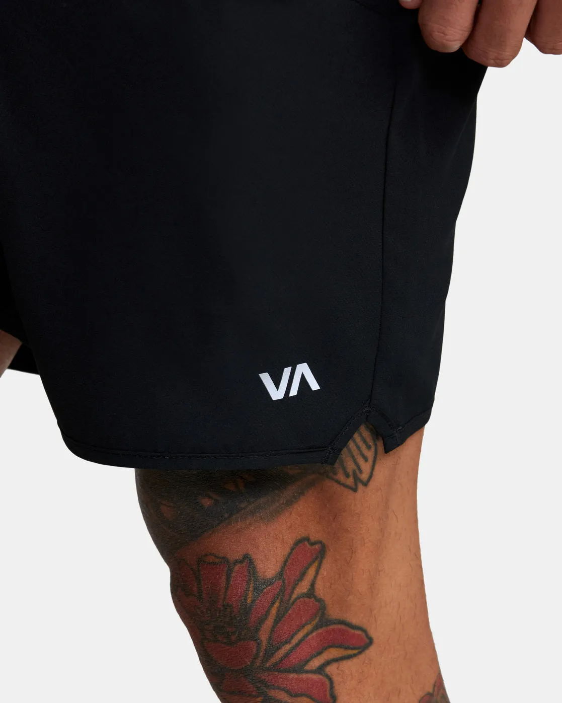 Yogger IV Elastic Shorts 17"